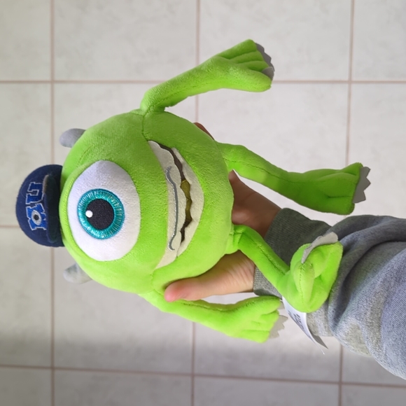 Disney Other - Monster's university mike